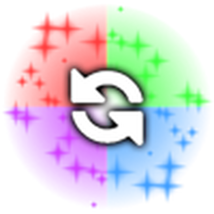 Rave Aura vanity item icon