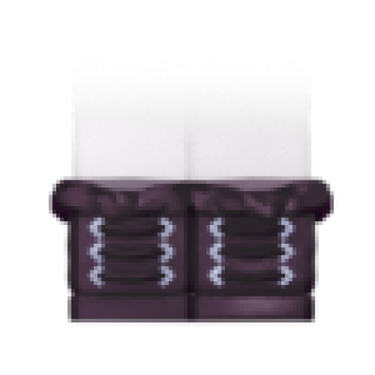 Mire Spirit Boots item icon in Vesteria