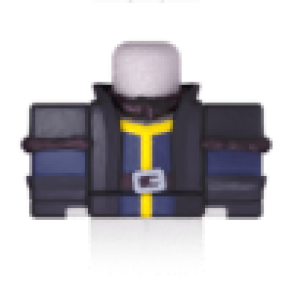 Mire Spirit Vest item icon in Vesteria
