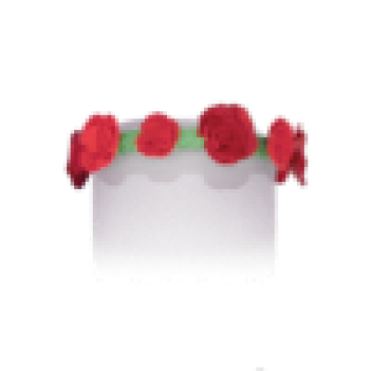 Rose Crown item icon in Vesteria