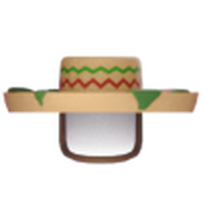 Sombrero item icon in Vesteria