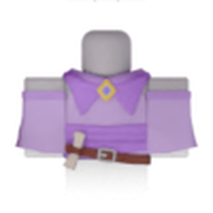 Virtuoso Robes item icon in Vesteria