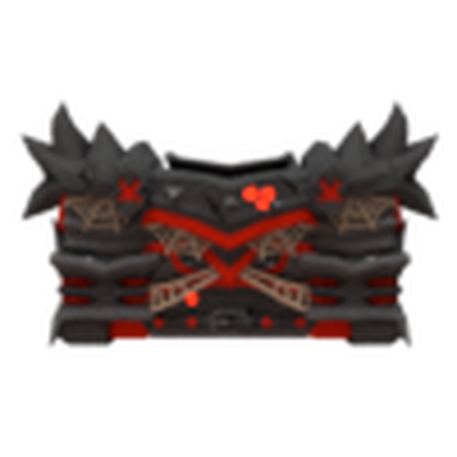 Spider King's Chestplate item icon in Vesteria