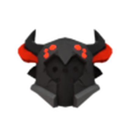 Spider King's Helmet item icon in Vesteria