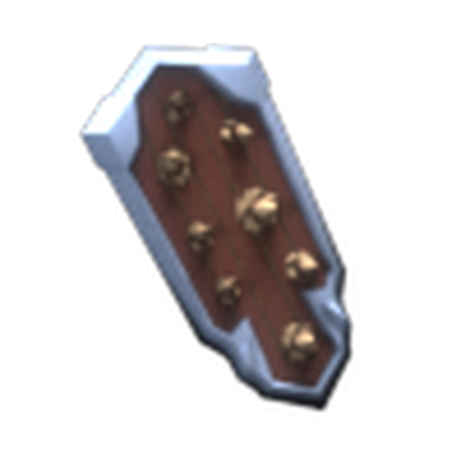 Abatis Shield vanity item icon