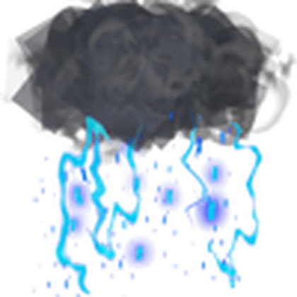 Lightning Storm Aura item icon in Vesteria
