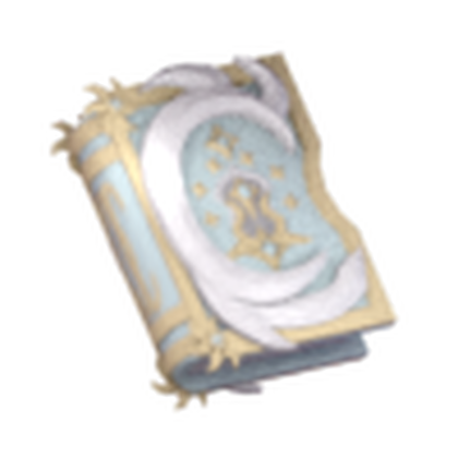 Tempest Tome item icon in Vesteria