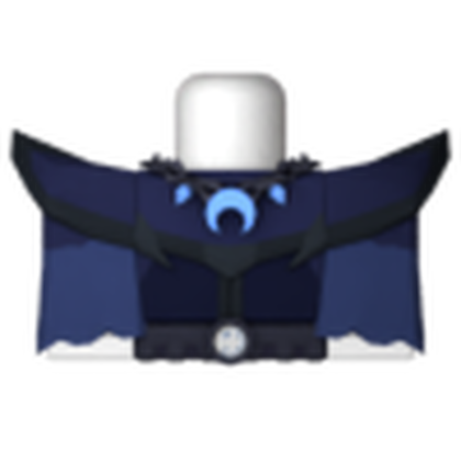 Terul Acolyte Robes item icon in Vesteria