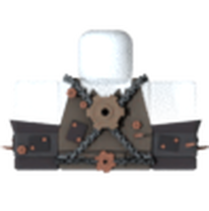 Tinkerer's Apron vanity item icon