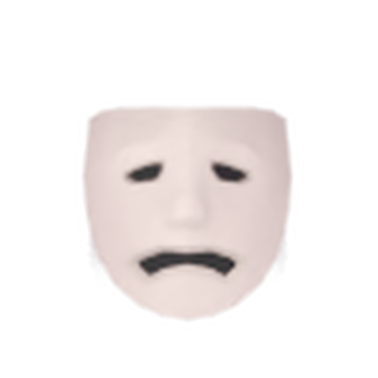 Unhappy Mask item icon in Vesteria