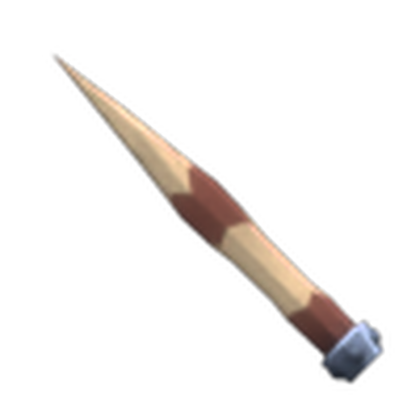 Wooden Stake vanity item icon