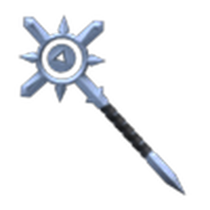 Exorcist Staff vanity item icon