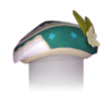 Windswept Beret item icon in Vesteria
