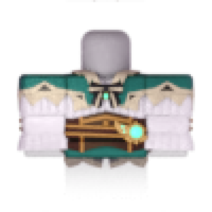 Windswept Vest item icon in Vesteria