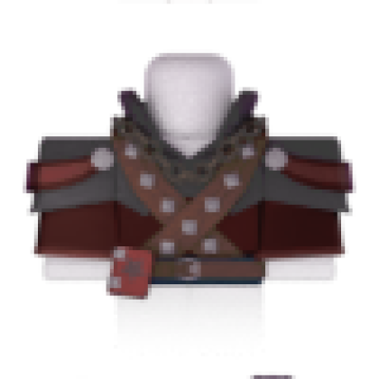Necromancer Robes item icon in Vesteria