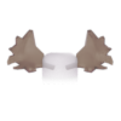 Yeti Antler Hat item icon in Vesteria