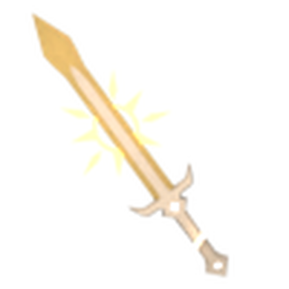 Luminous Longsword legendary sword icon