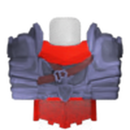Platebody of The Vindicator