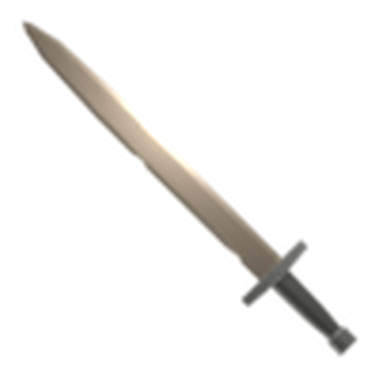 Rusty Sword