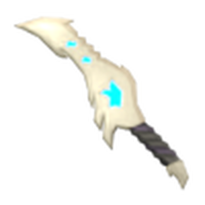 Whale Tooth Dagger