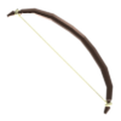 Wooden Bow