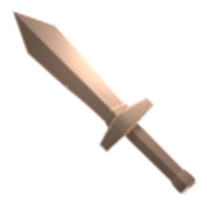 Wooden Dagger