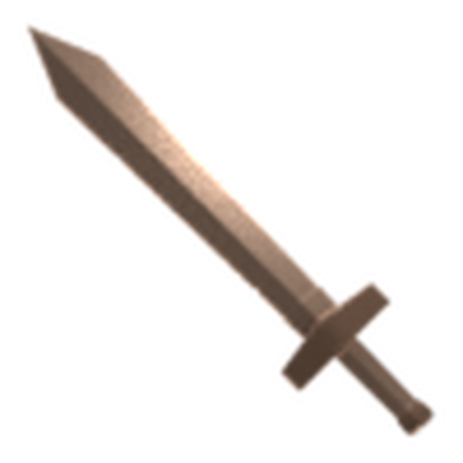 Wood Sword