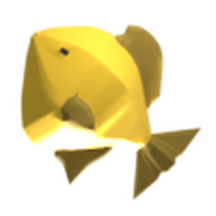 Yellow Pufferfish
