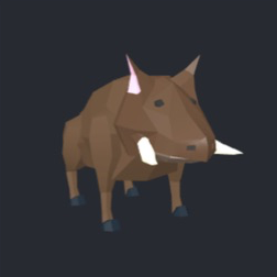 Hog in Vesteria